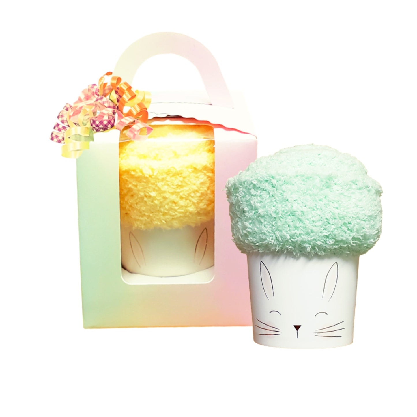 Easter Socks Gift Box