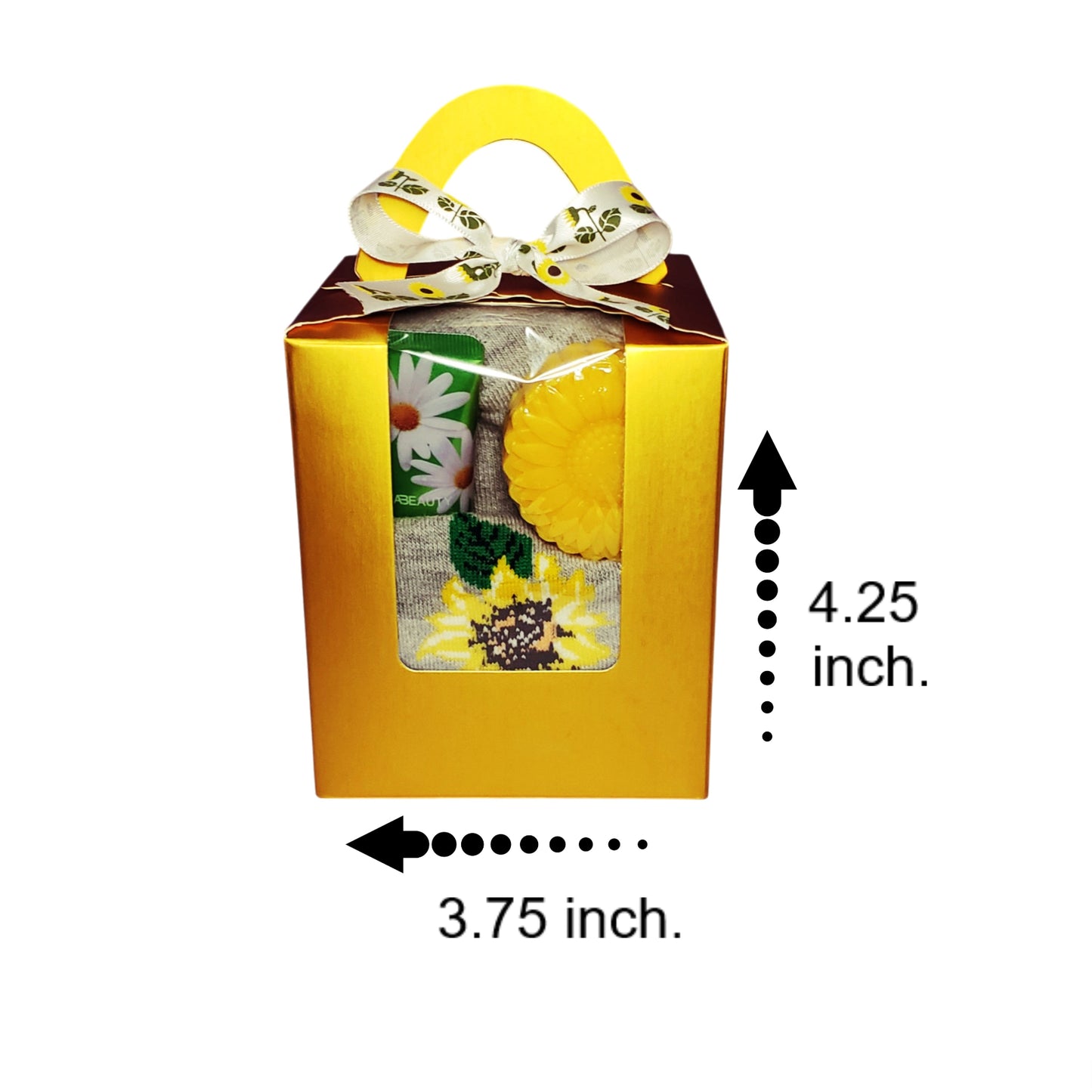 5pc Sunflower Care Package
