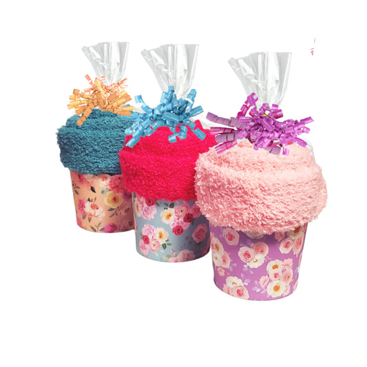 Spring Flowers Party Gift Favors