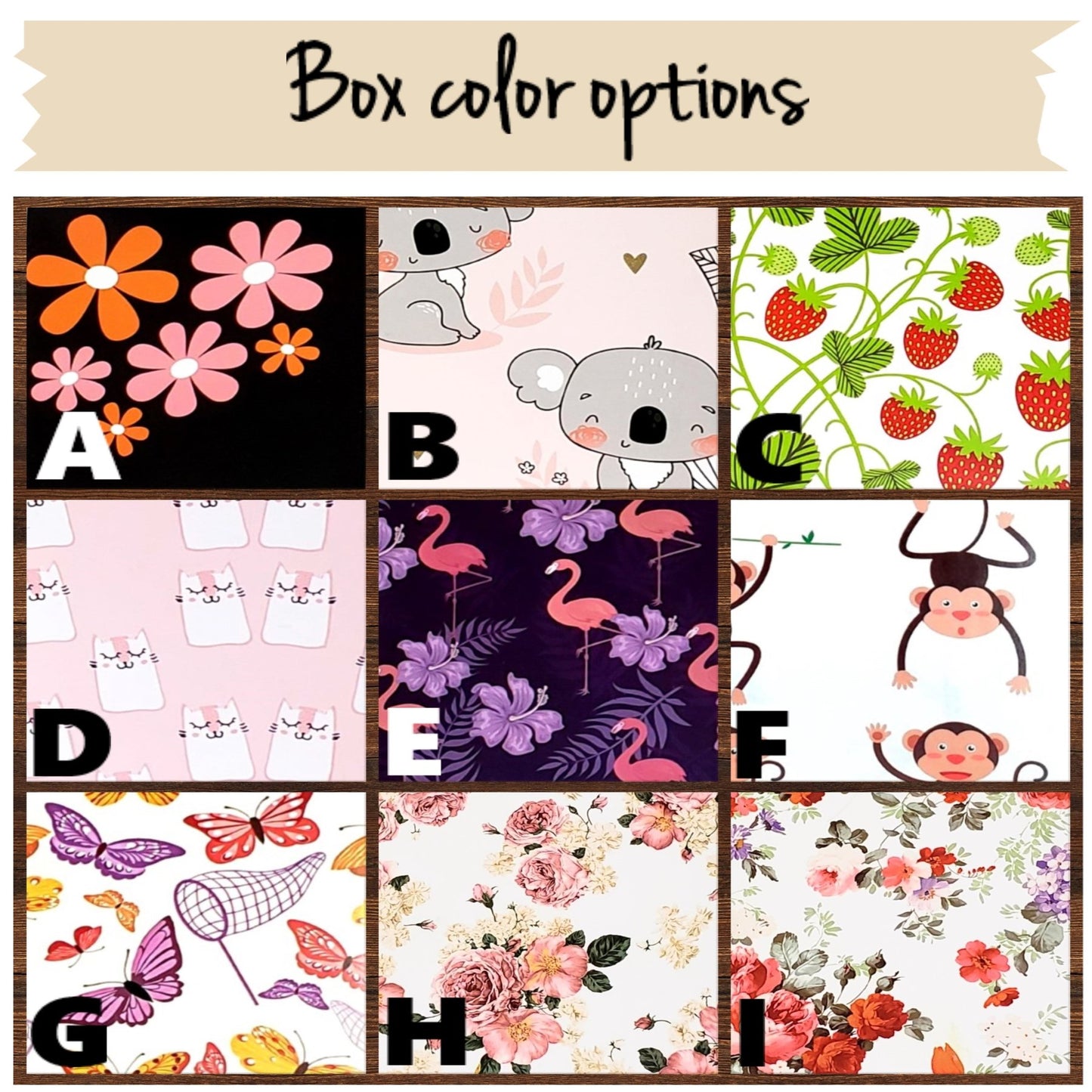 Teens Slumber Party Gift Box