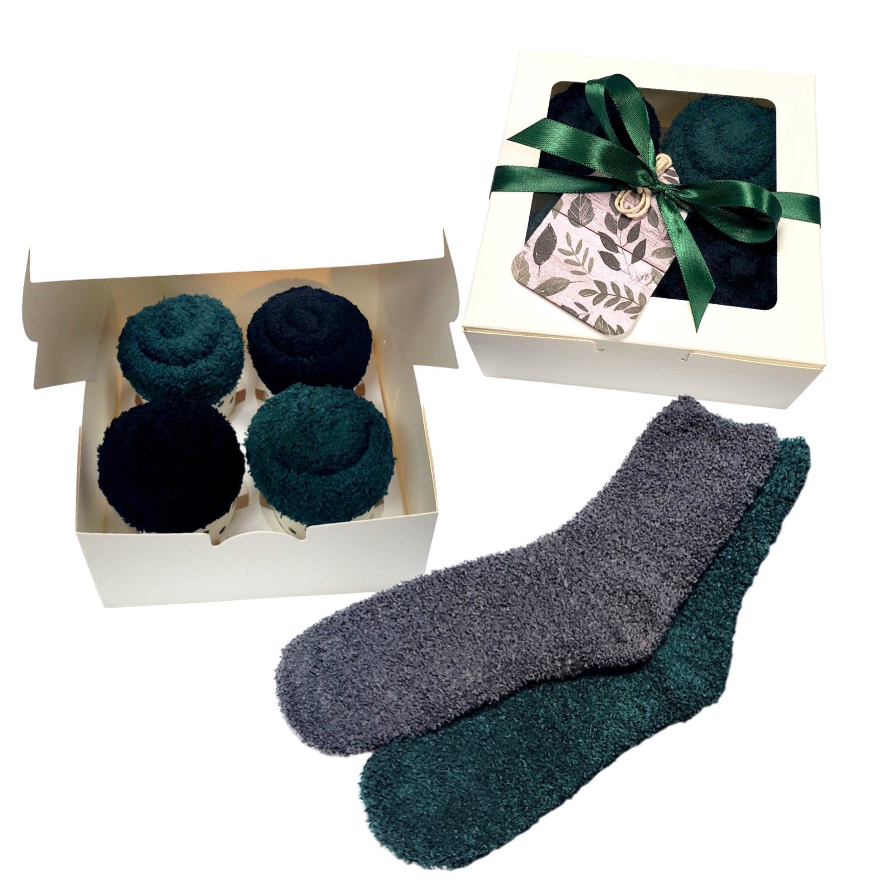 Men's Cozy Socks Gift Set for Him