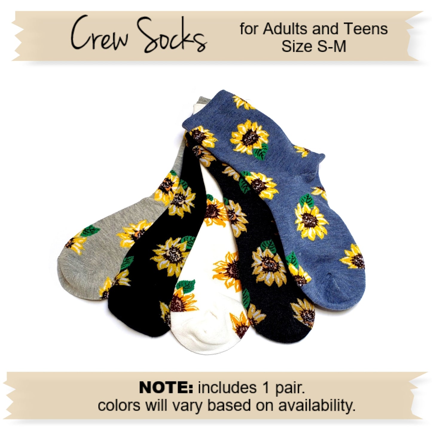 Sunflower Gift Set