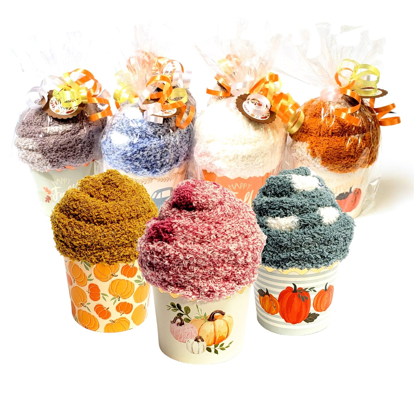Fall Tea Party Gift Ideas