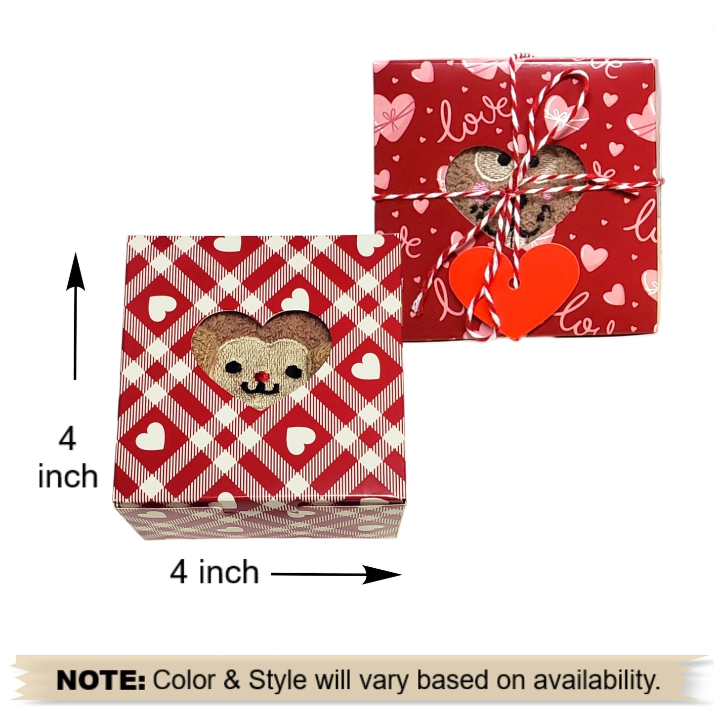 Valentine’s Cozy Socks Gift for Boys and Girls