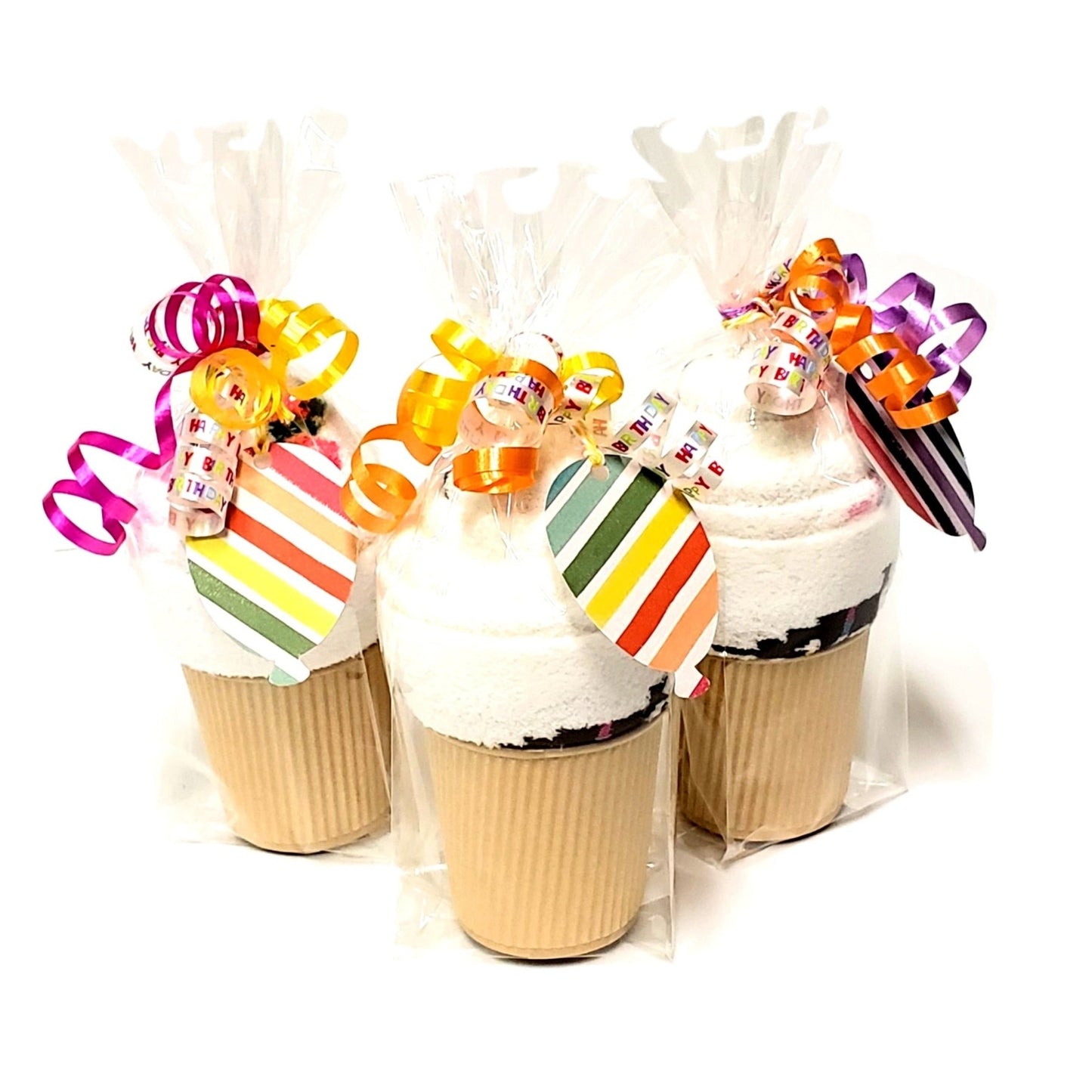 Ice Cream Cone Gift Box
