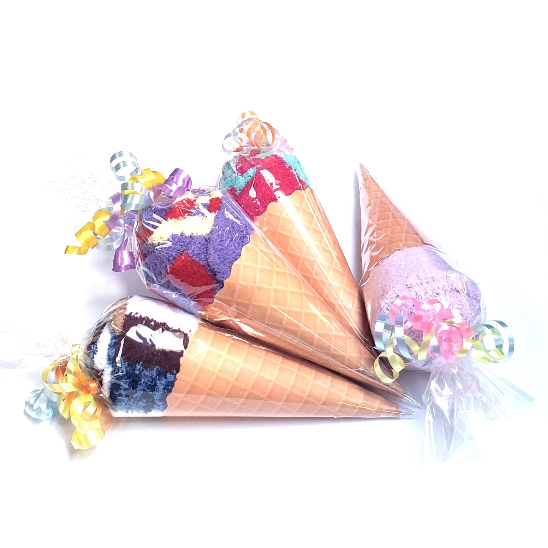 ice cream theme party gift favors for adults and teens