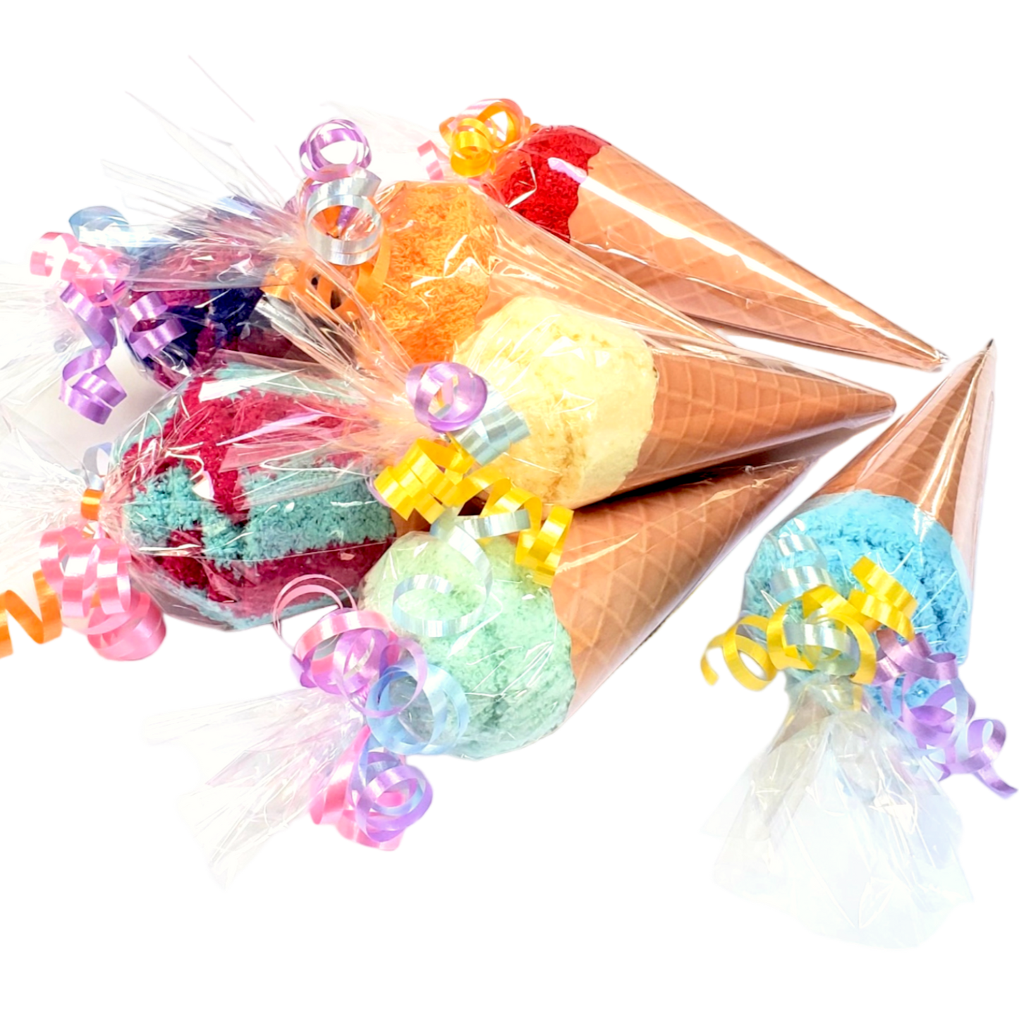 Ice Cream Party Gift Favors