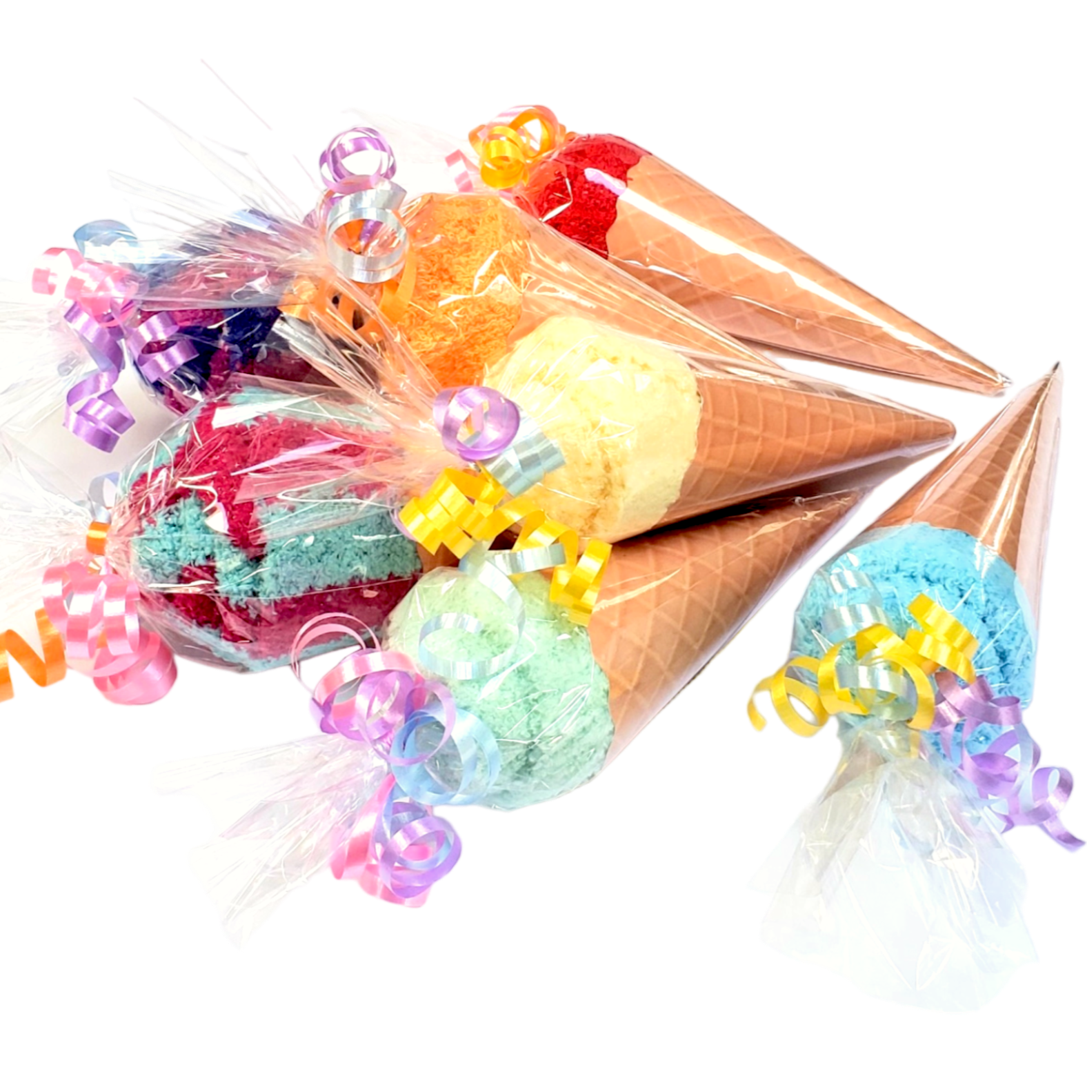 Ice Cream Party Gift Favors