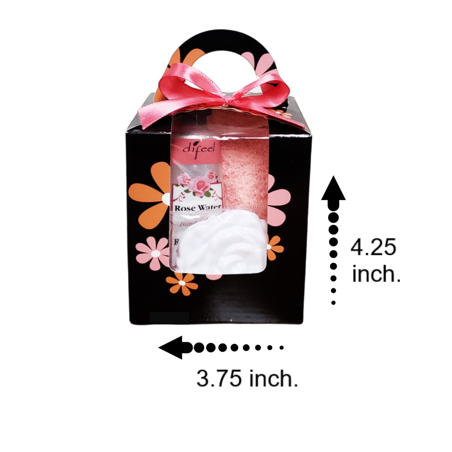 Teen-Girl Sleepover Gift Box