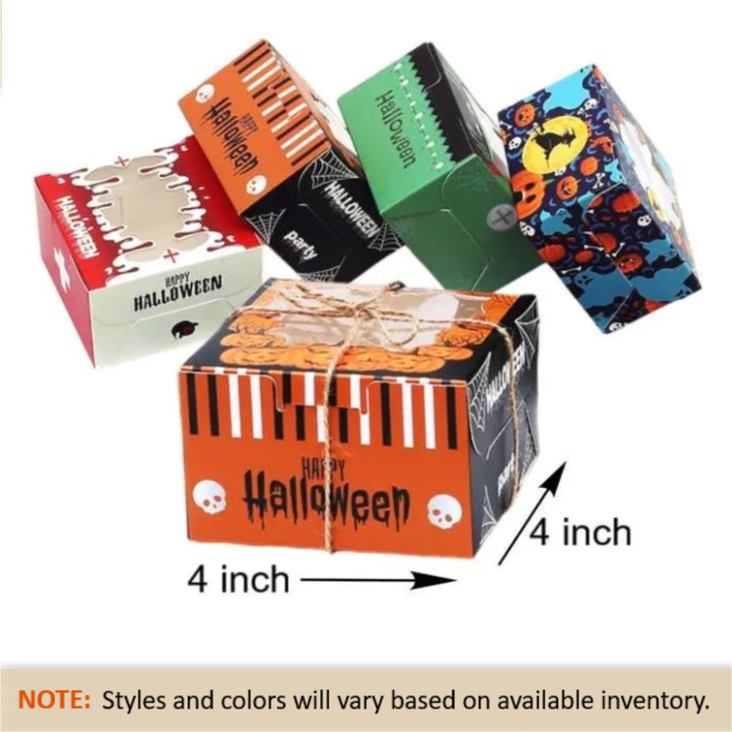 Halloween Sock Donut Gift Box – Cozy Socks Gift
