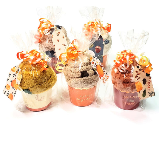 Thanksgiving Dinner Party Gift Favors for adults and teens