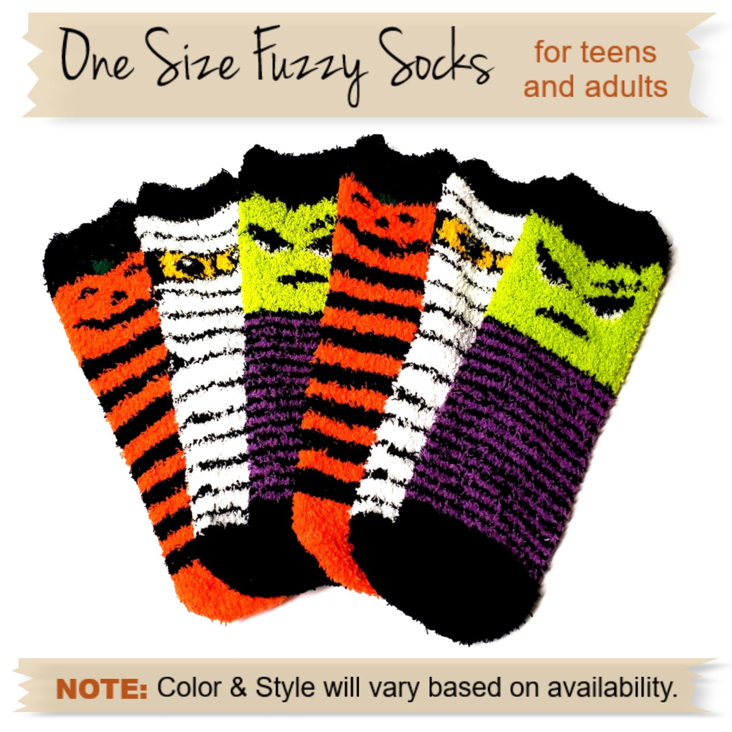 Halloween gift box for teen
