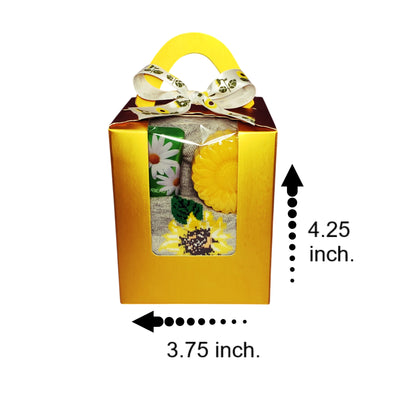 5pc Sunflower Care Package