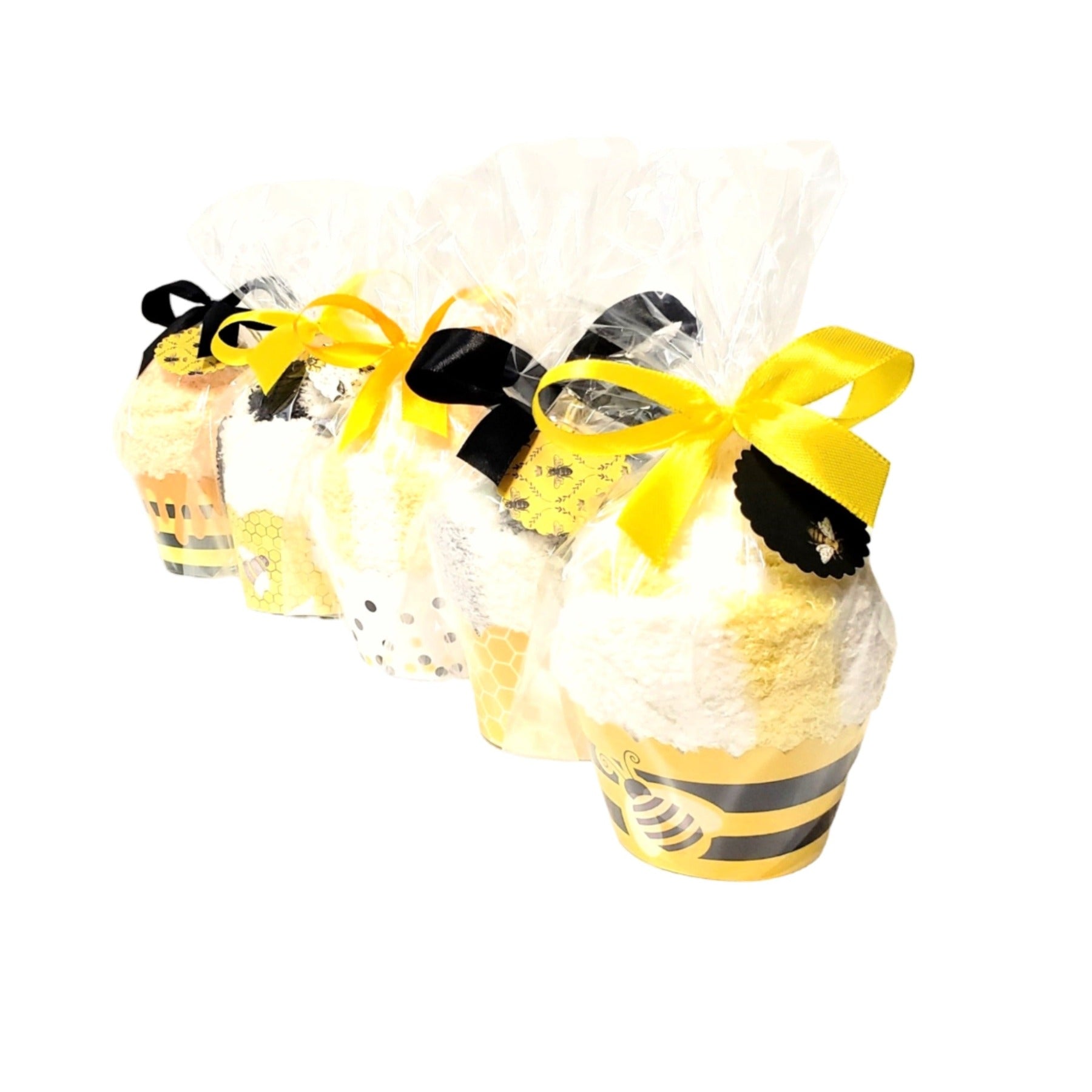 Honey Bee birthday party gift Favors