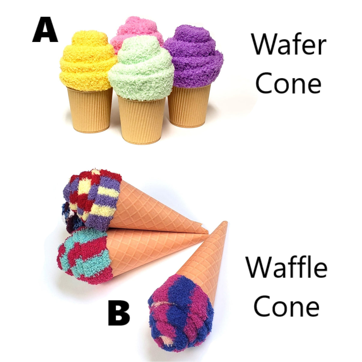 Ice Cream Birthday Party Favors – My Nana's Gifts