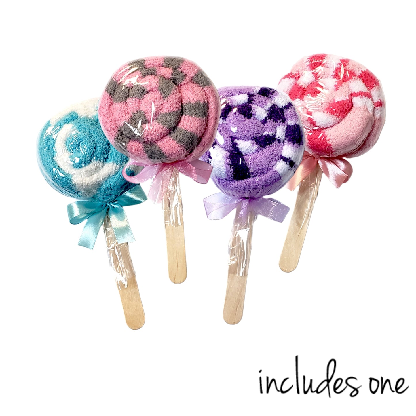 Lollipop  Cozy Socks for Adults & Teens