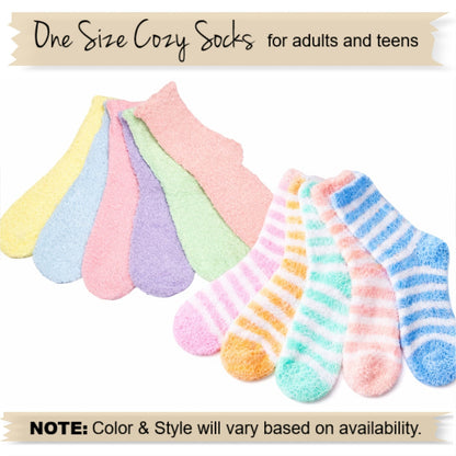 Easter Lollipops – Cozy Socks for Adults & Teens