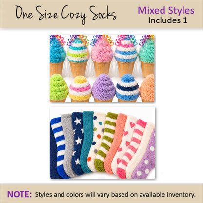 Ice Cream Party Favors