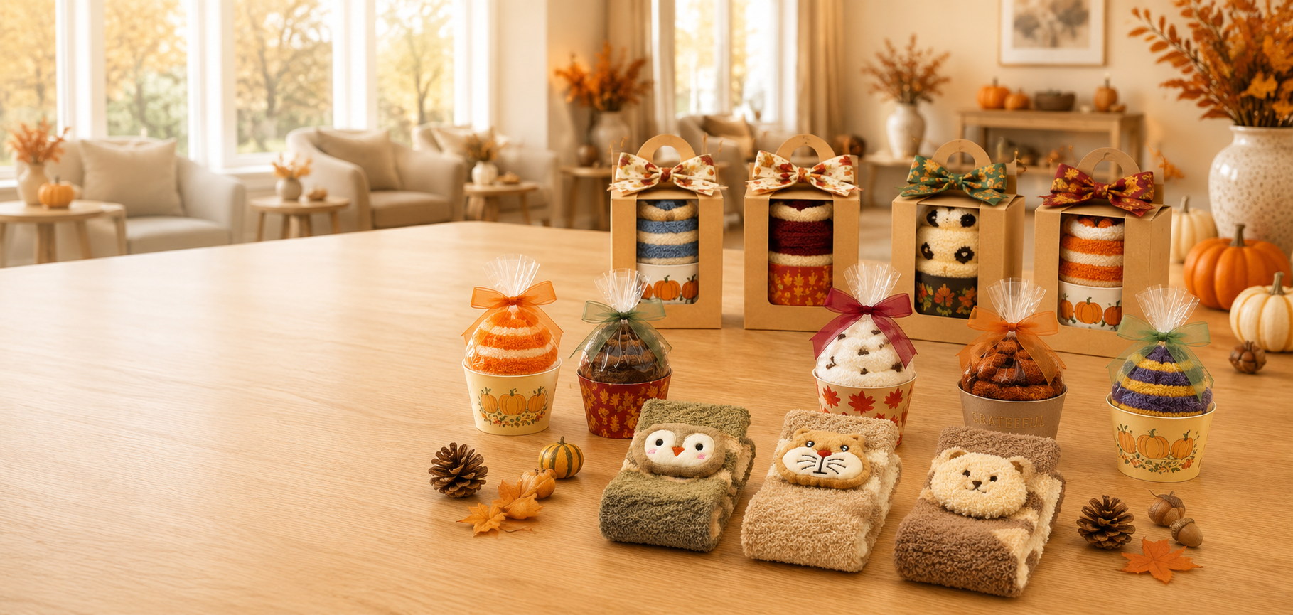 Fall & Thanksgiving Gifts