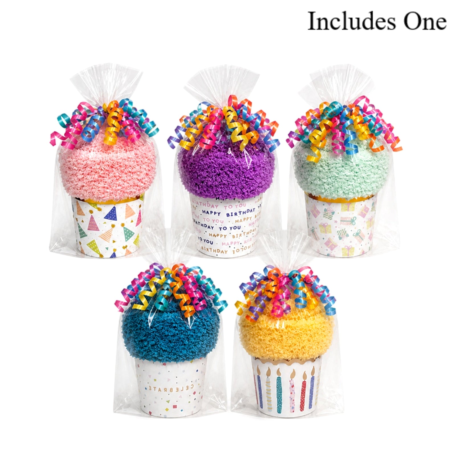 Birthday Party Favors — Cozy socks Cupcake Gift for Adults, Coworker Birthday Gift, Cute Gift for Women, Birthday Game Prize