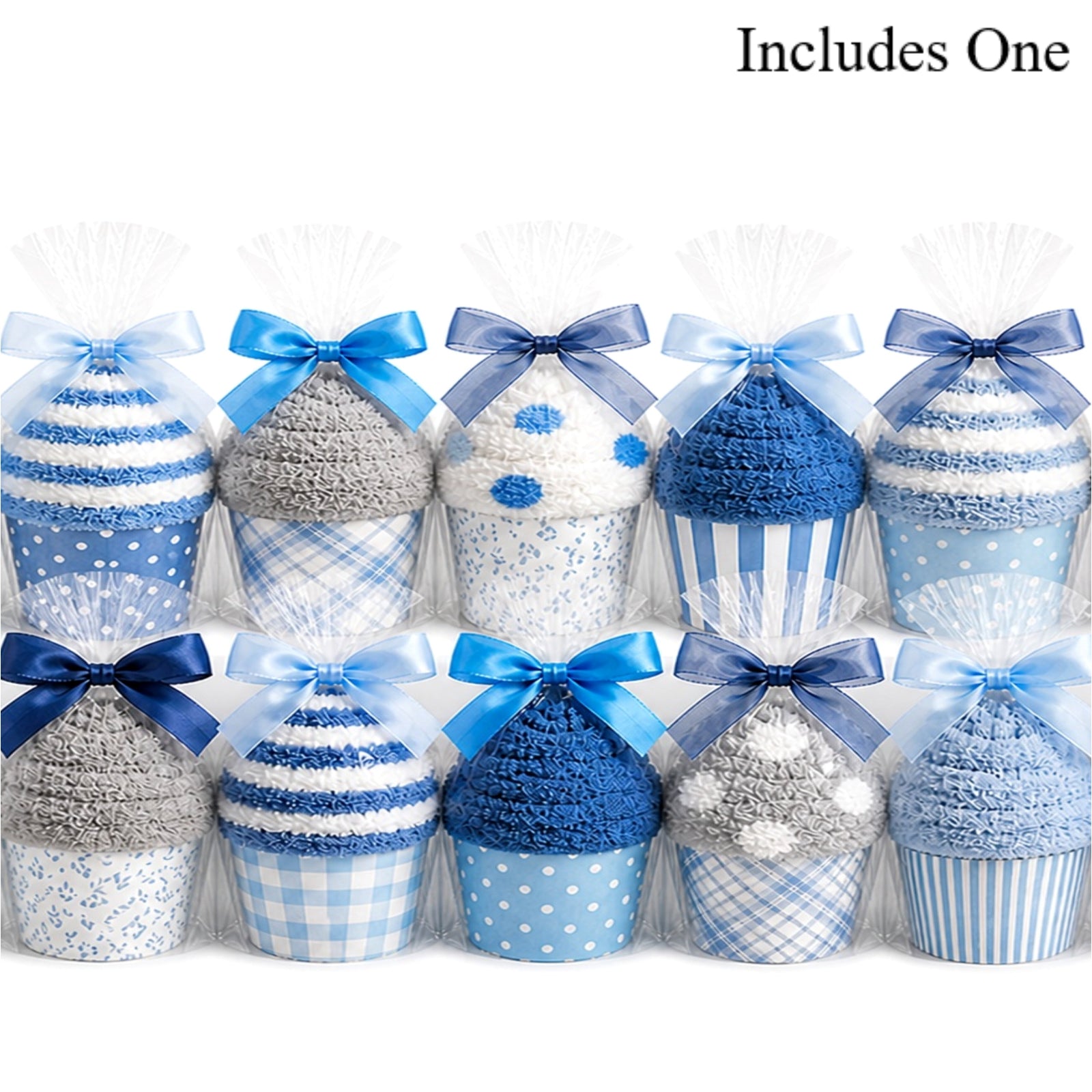 Birthday Party Favors—Cozy Socks Cupcake Gift for Teen Boys & Adults, Men’s Party Favors, Winter Favors, Guest Thank You Gift 