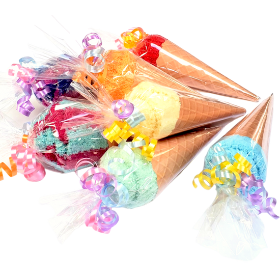 Ice Cream Birthday Party Favors – My Nana's Gifts