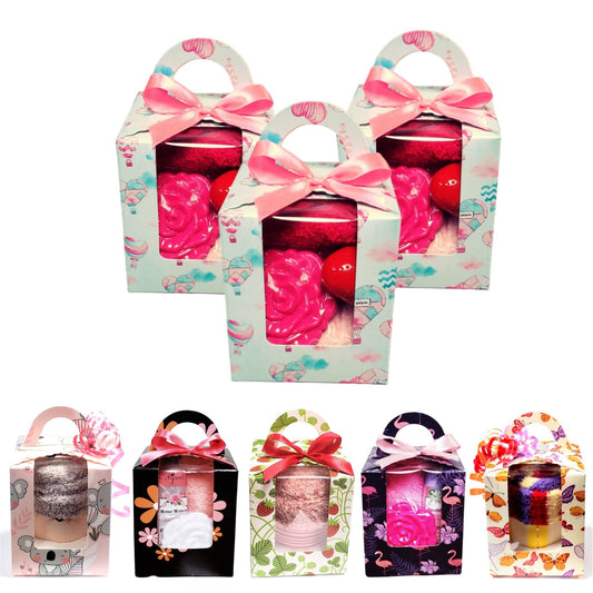 Girl Teen Gift Favors Slumber Party Gift Box