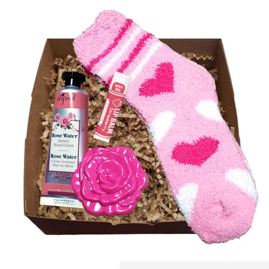 Valentine Day Gift Set for Her