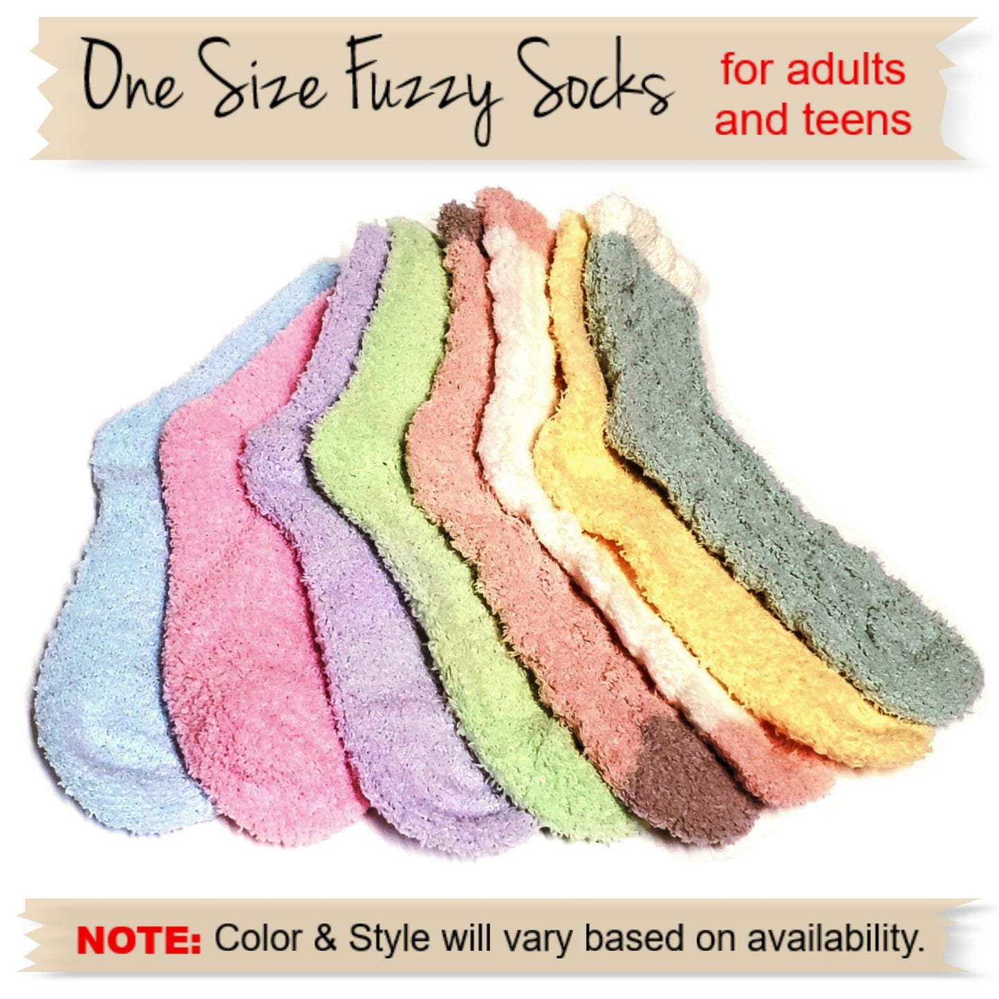 Christmas Donut Socks Mini Gift Box