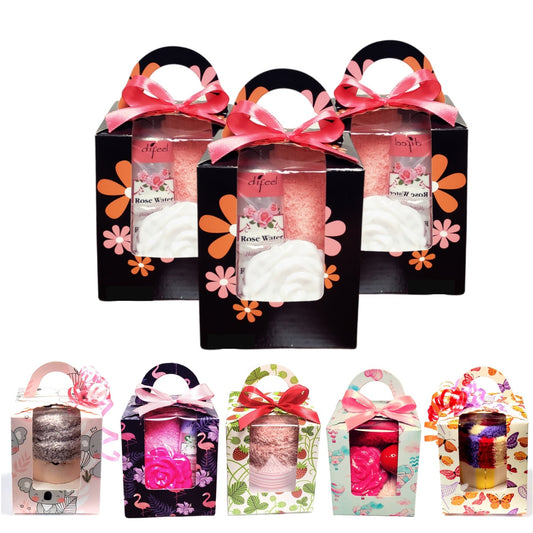 Teen-Girl Birthday Bash Gift Box