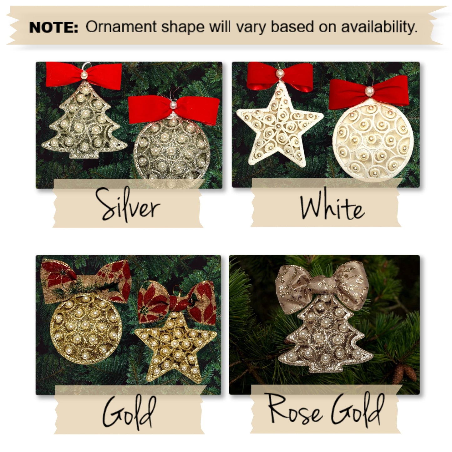 Christmas Socks & Ornament Gift Box