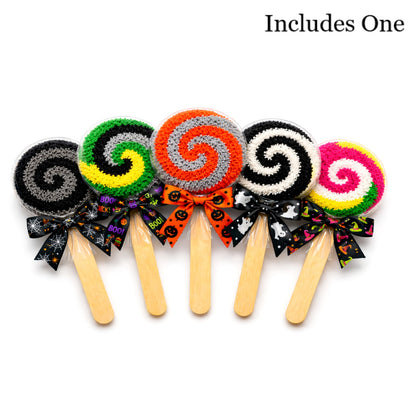 Halloween Lollipop Party Favor – Cozy Socks Gift