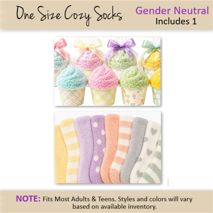 Gender Neutral Baby Shower Cupcakes Favors