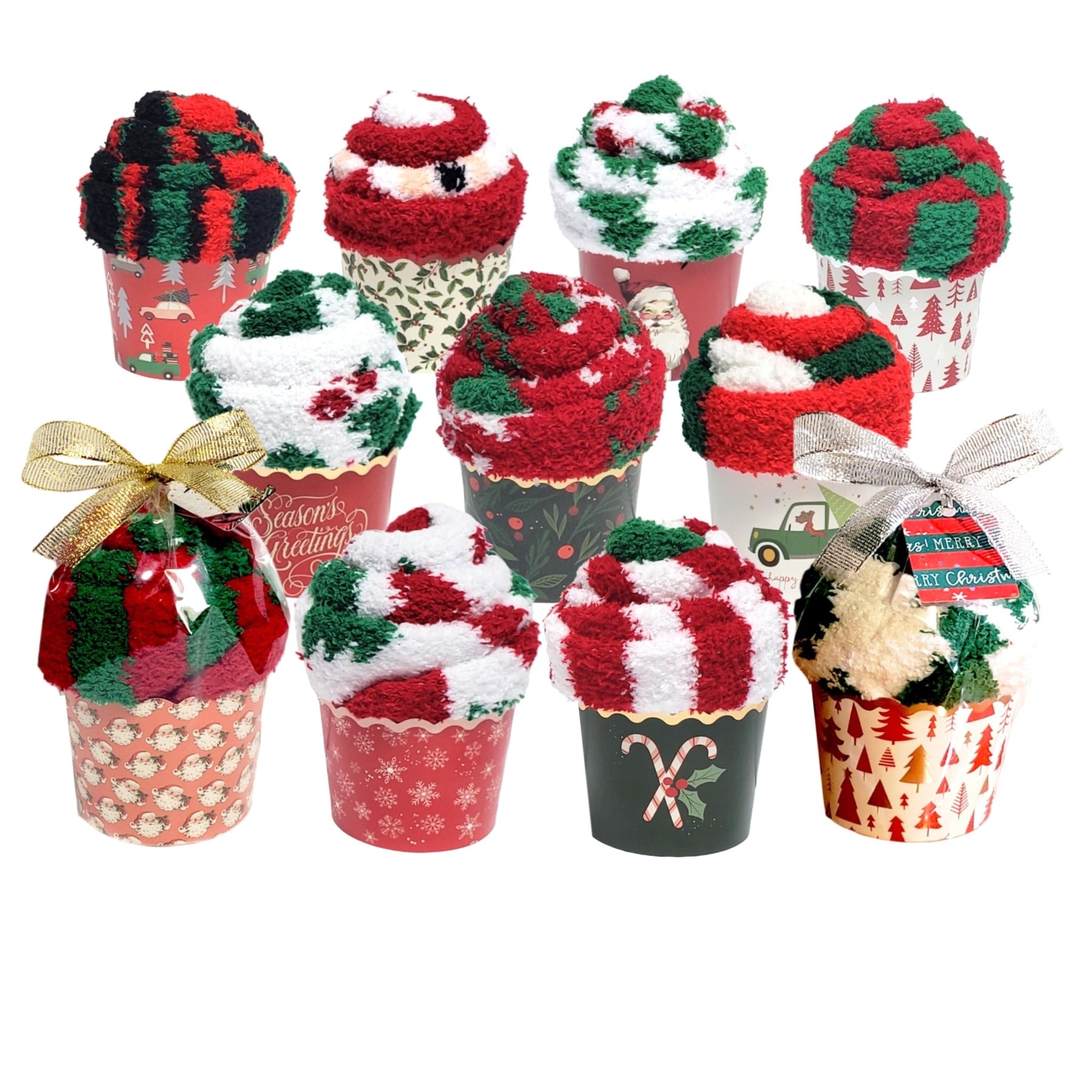 Christmas Party Favors for Guests