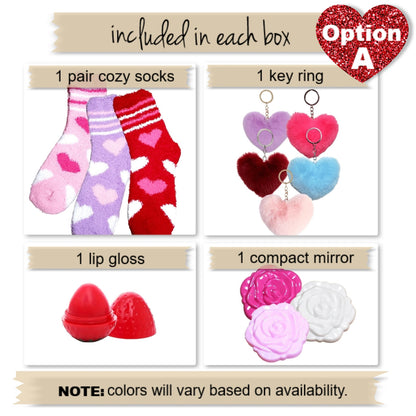 Valentines Gift Set for Her