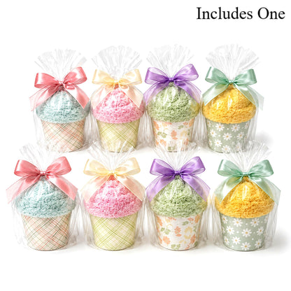 Gender Neutral Baby Shower Cupcakes Favors