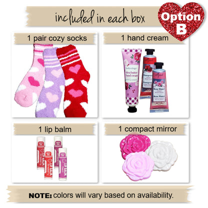 Valentines Gift Set for Her