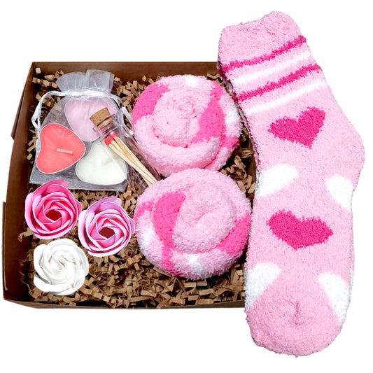 Valentines Self Care Gift Box for Her