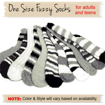 Black-Gray Socks Christmas Ornament