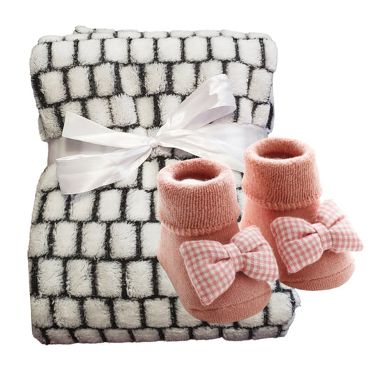 Girl Baby Shower Gift Set